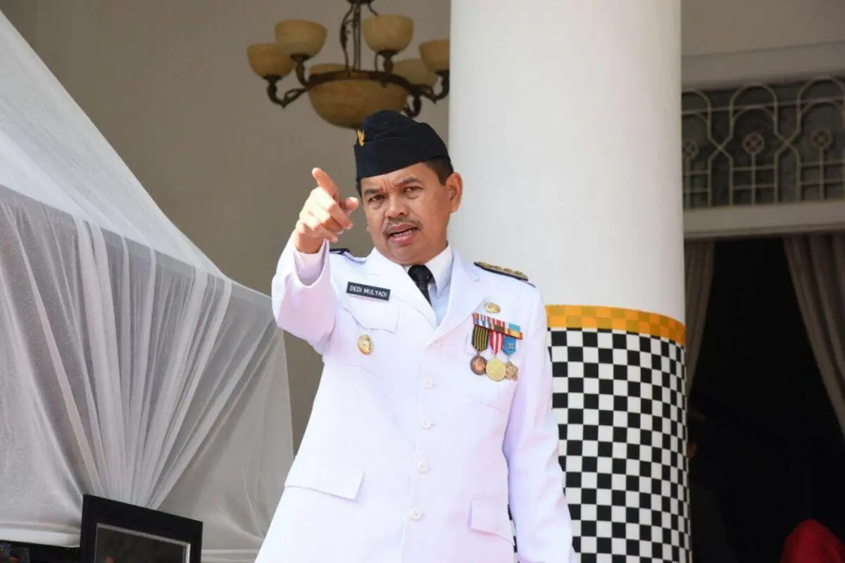 Iuran Rp1.000 per Hari Dedi Mulyadi: Semangat Gotong Royong atau Potensi Pungli?