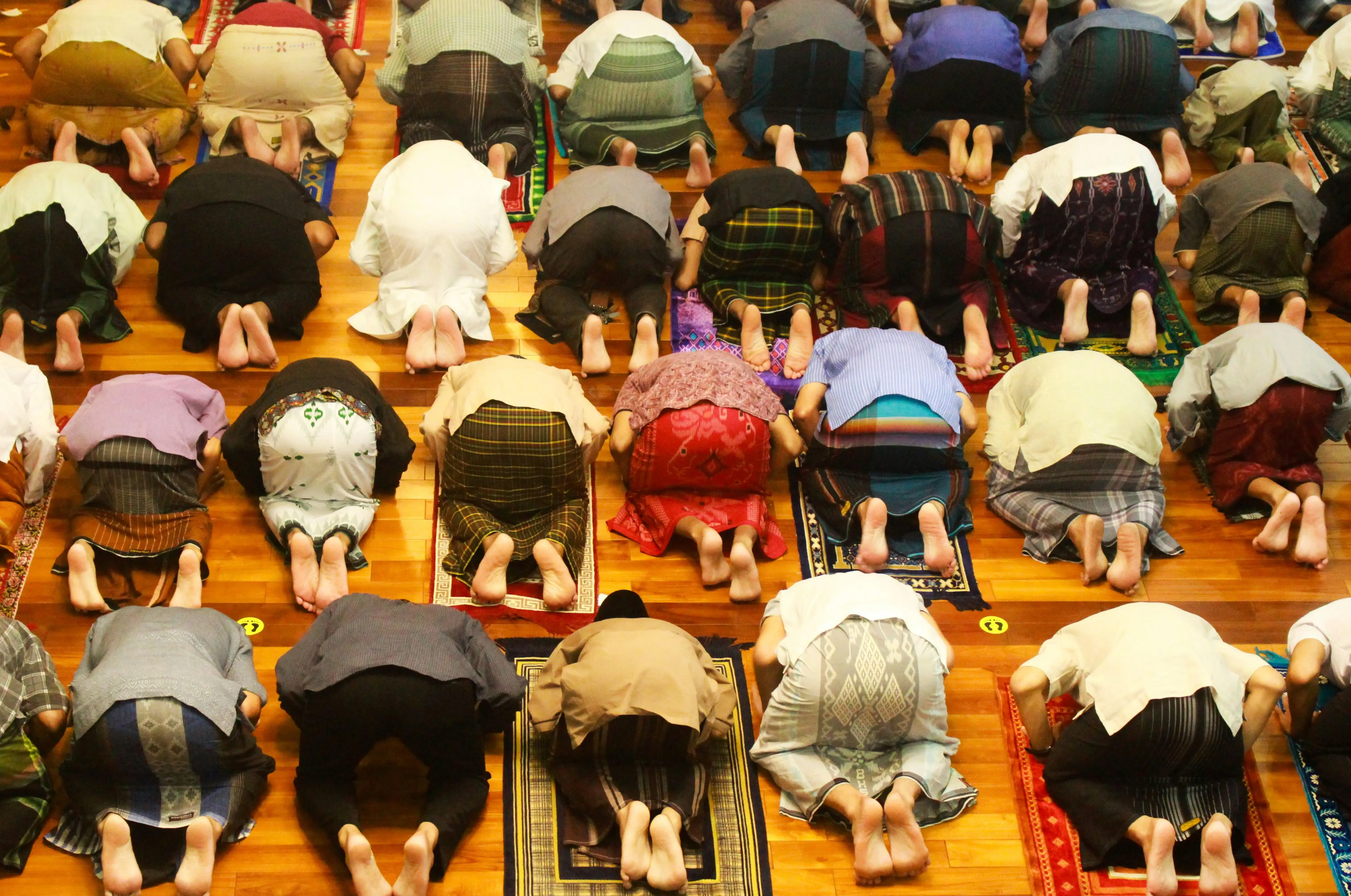 Ayo, Mulai Belajar Tata Cara Sholat Jamak dari Sekarang!