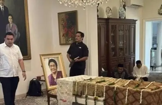 Innalillahi! Karlinah Umar Wirahadikusumah, Istri Wakil Presiden ke-4 RI Meninggal Dunia