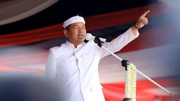 Dedi Mulyadi Terbitkan Surat Edaran 'Gerakan Seribu Rupiah Sehari', Ini Penjelasannya