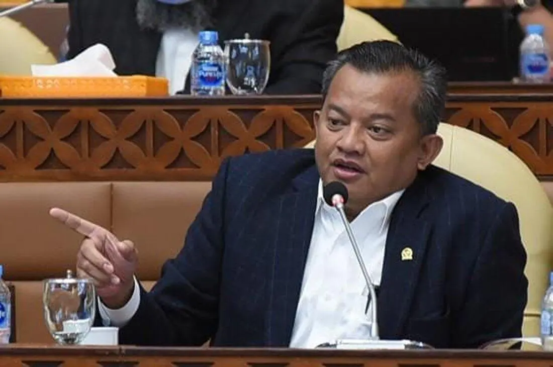 Anggota DPR Mulyadi Kecam Aksi Segel Menteri LHK di Kawasan Puncak: Pekerja di PHK, Pariwisata Kolaps!