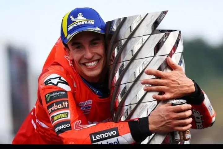 Marc Marquez Tidak Hadir di Acara Parade Pembalap, Namun Kehadirannya Sangat Ditunggu