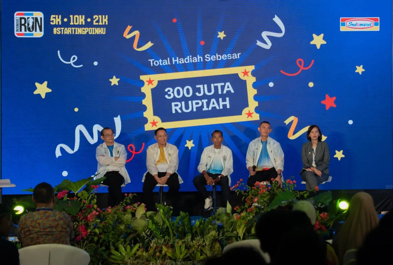 Indomaret Siapkan Hadiah Rp300 Juta, Daftar Sekarang atau Nyesel! Cek di Sini!