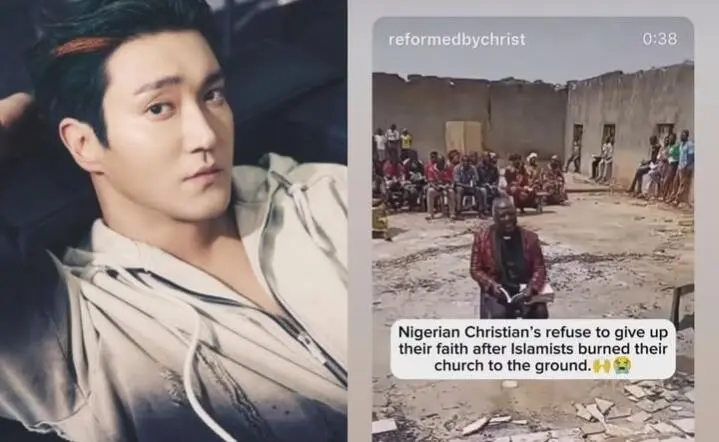 Bahaya Banget! Kembali Siwon Suju  Picu Kritik Global Usai Unggah Story Baru dan Dituduh Islamophobia