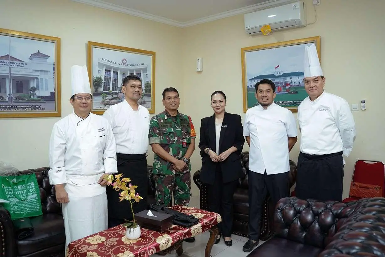 APJI Siap Perkuat MBG, Cegah Keracunan Makanan Gratis dan Jamin Kualitas Rantai Pasok