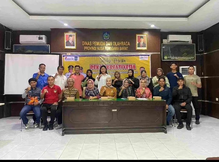 Mantab! Wakili Kreativisea NTB, Fashion Kota Bima dan Kriya Kabupaten Sumbawa Melaju ke Tingkat Nasional
