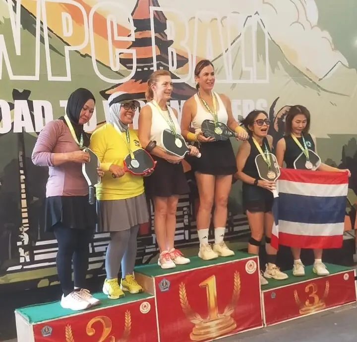 Membanggakan! Rodia Minarni Harumkan Lombok Barat di Ajang WPC Internasional, Ternyata ASN Loh!