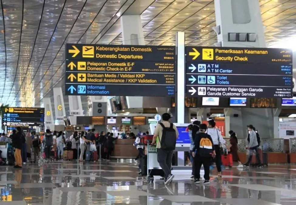 RESMI! Penumpang dari Luar Negeri Wajib Ikuti Aturan Baru Ini, Berlaku Mulai 1 Oktober