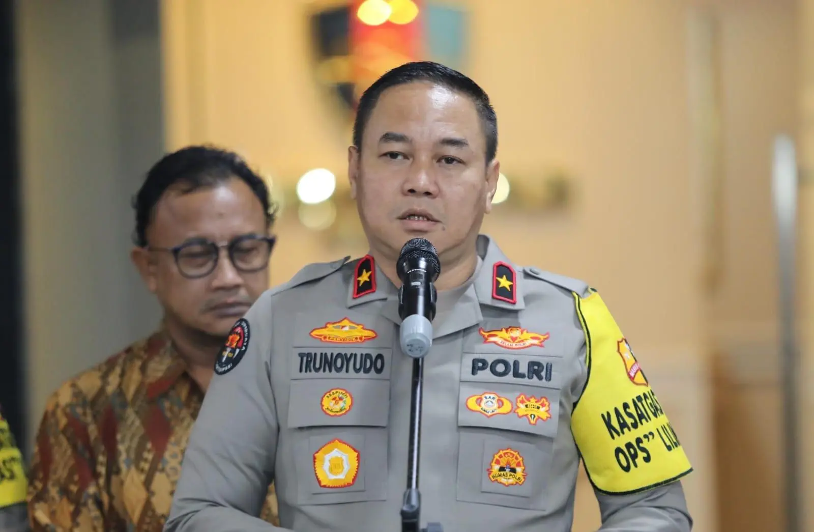 Polri Rotasi Besar-Besaran: Dankorbrimob dan Kabaintelkam Diganti, 60 Personel Dimutasi!