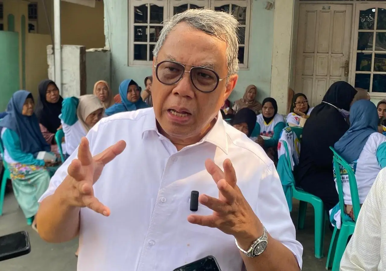 Wali Kota Tangsel Benyamin Davnie Disorot KPK Usai Jam Rolex Rp400 Juta 'Hilang' dari LHKPN!