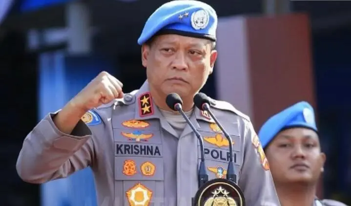 Rekam Jejak Irjen Pol Krishna Murti: Sosok Petinggi Kepolisian yang Kini Disorot atas Isu Perselingkuhan