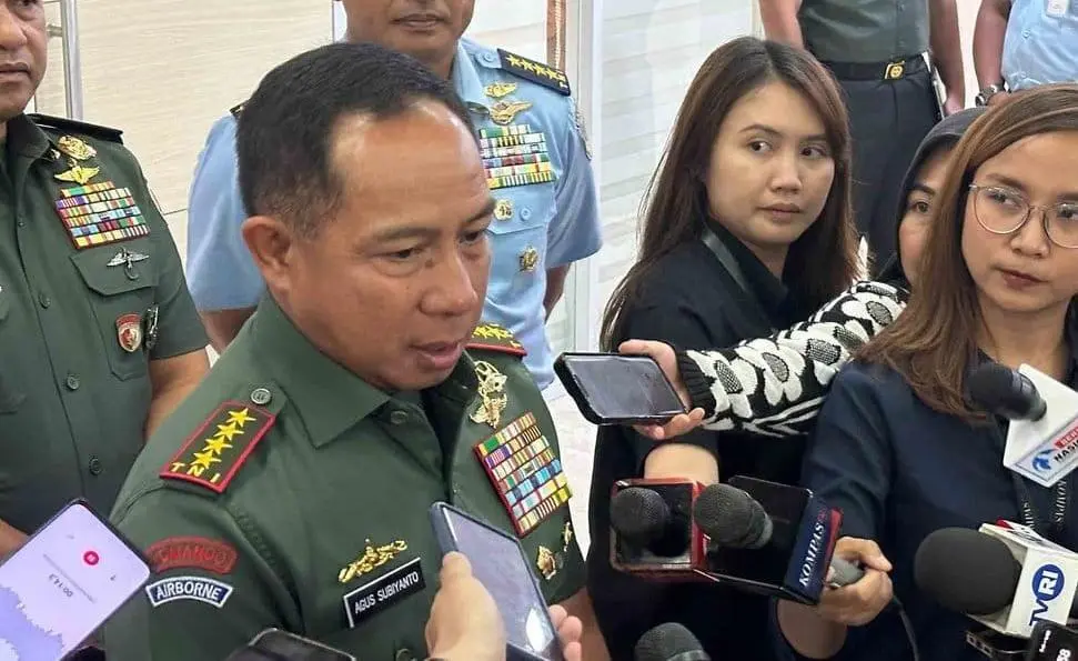 Anggaran Kemenhan-TNI 2026 Capai Rp 187 T, Buat Apa Saja?