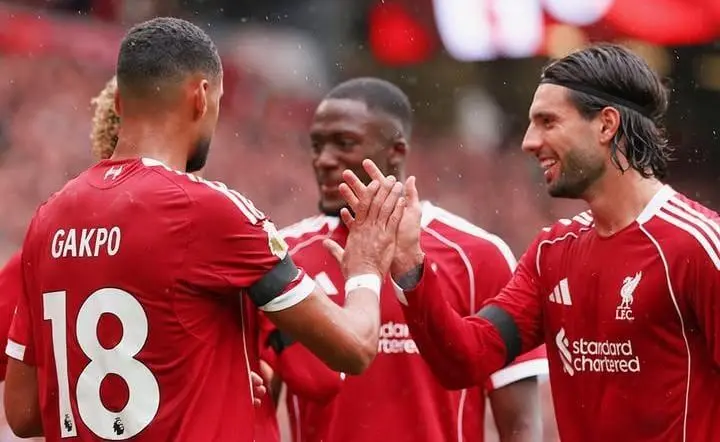 Drama di Anfield dan Old Trafford: Liverpool dan Manchester United Raih Kemenangan Penting