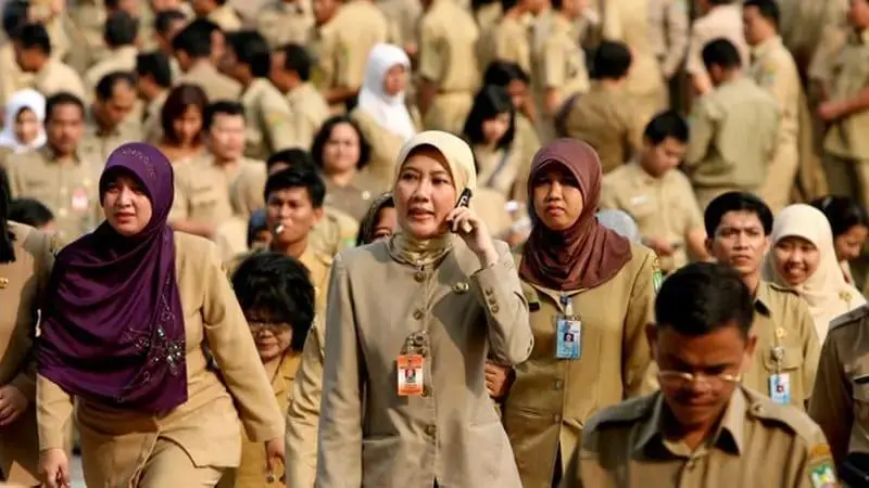 PPPK Paruh Waktu: Jembatan Menuju Status Penuh Waktu dan Penataan Tenaga Non-ASN