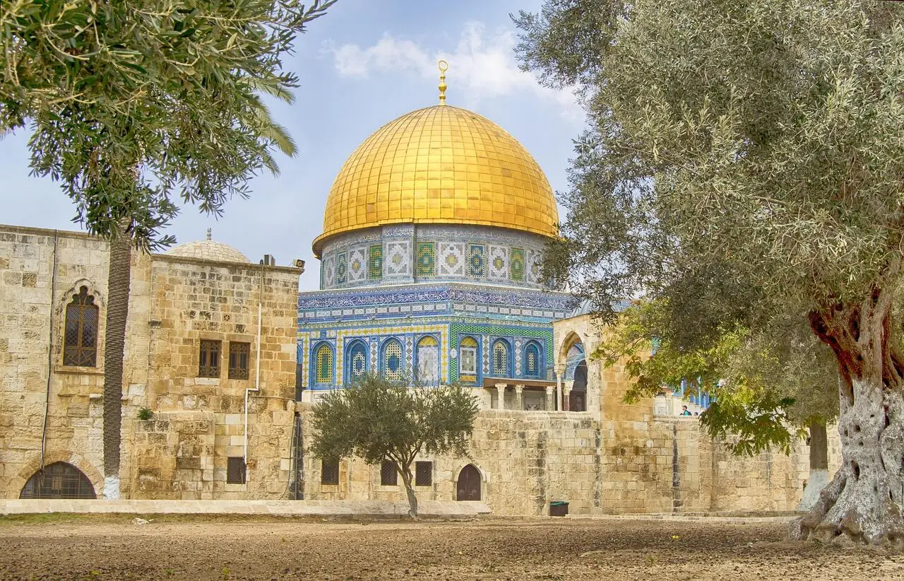 Jadi Rebutan Israel dan Palestina, Begini Fakta Menarik Yerusalem