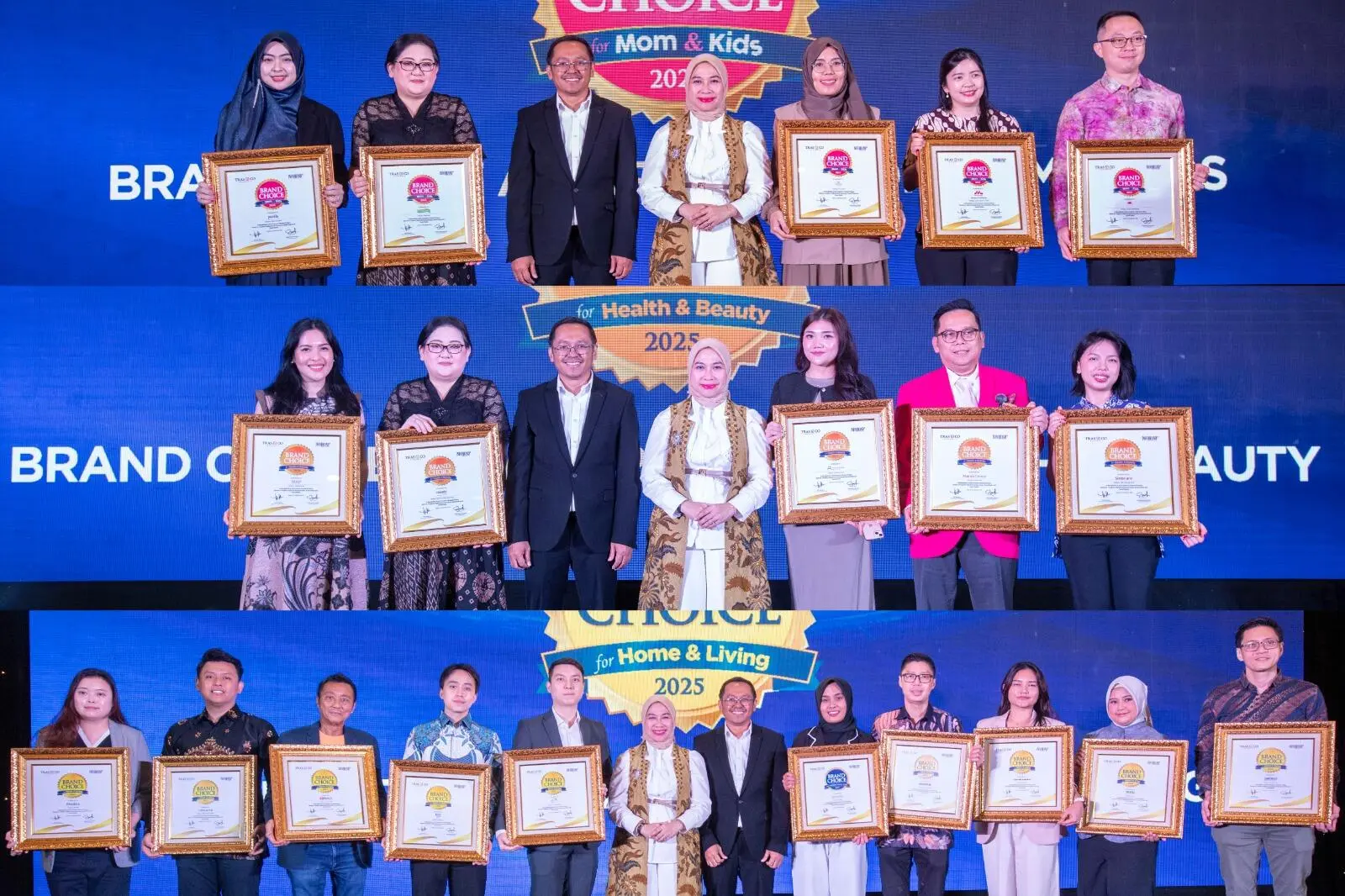 Inilah Merek-Merek Pilihan Konsumen: Brand Choice Award 2025 Ungkap Pemenang di E-Commerce!