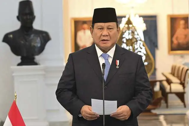 Hasan Nasbi Dicopot! Prabowo Pilih Angga Raka Jadi Kepala Badan Komunikasi Pemerintah