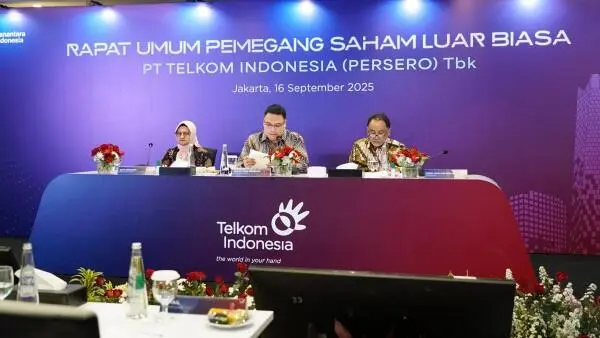 Telkom Ubah Susunan Pengurus, Eks Dirut Unilever Ira Noviarti Jadi Komisaris