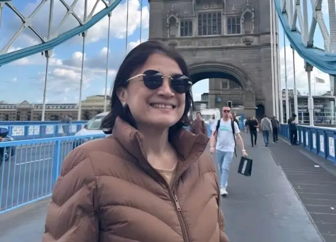 Dikenal Sederhana! Ini Sosok Ida Yulidina Istri Purbaya Yudhi Sadewa yang Curi Perhatian