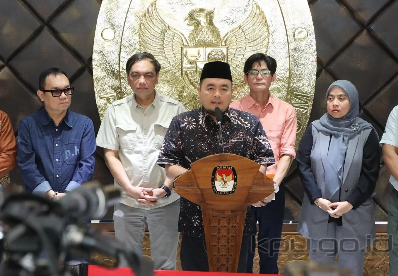 Profil Mochammad Afifuddin, Ketua KPU RI yang Buat Aturan Kerahasiaan Ijazah Capres-Cawapres, Ini Profilnya!