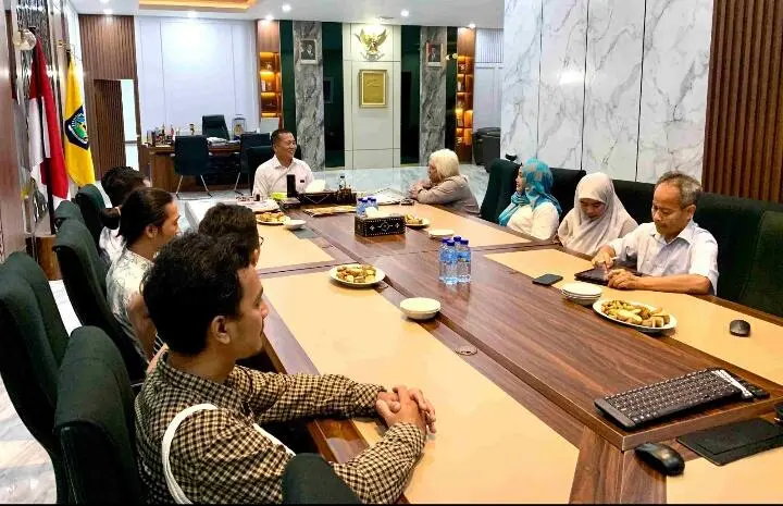 Mantab! Gubernur NTB Dukung Pengembangan Konservasi Masyarakat Adat Begini Caranya!