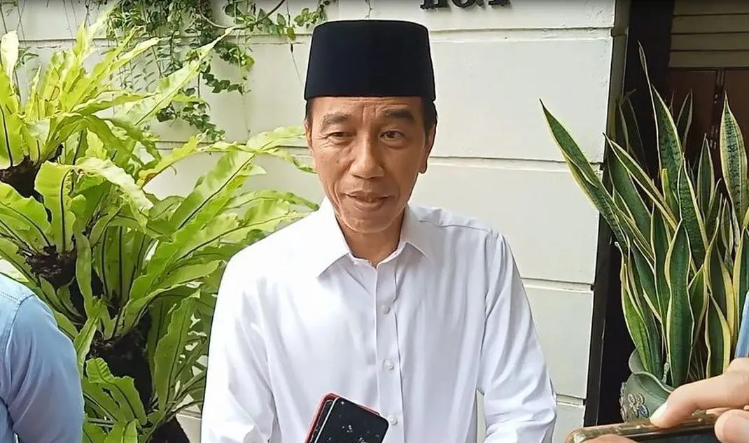 Jokowi Ungkap Dalang di Balik Gugatan Ijazah Gibran, Ada “Orang Besar” Bermain?