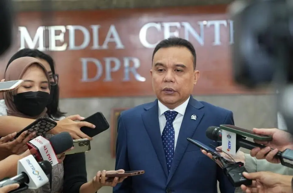 Kabar Surat Prabowo untuk Ganti Kapolri Listyo Sigit Langsung Direspons DPR