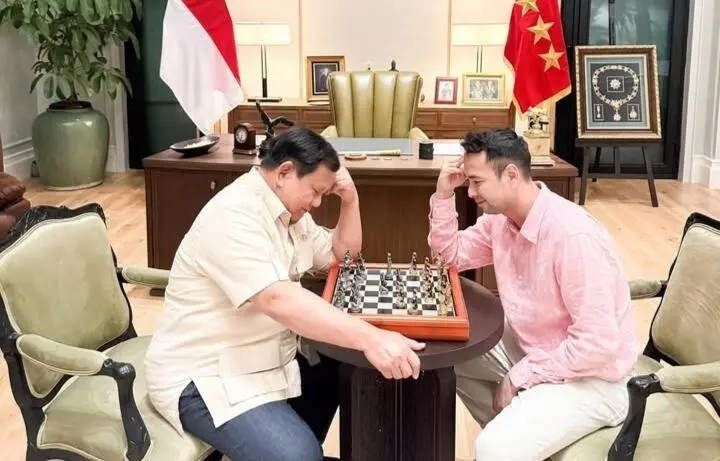 Raffi Ahmad Bakal Jadi Menpora? Dua Alasan Ini Diduga Jadi Pertimbangan: Rekam Jejaknya Kini Dipertanyakan Publik 