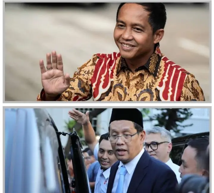 Kocak! Dalam Sehari, Dua Menteri Prabowo Minta Maaf, Ada Apa Dengan Kabinet Merah Putih?