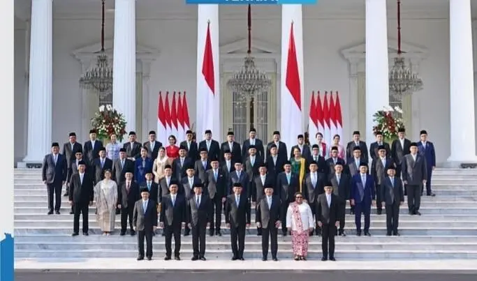 Waduh! Ada 33 Wakil Menteri dilaporkan ke KPK Dugaan Korupsi Rangkap Jabatan