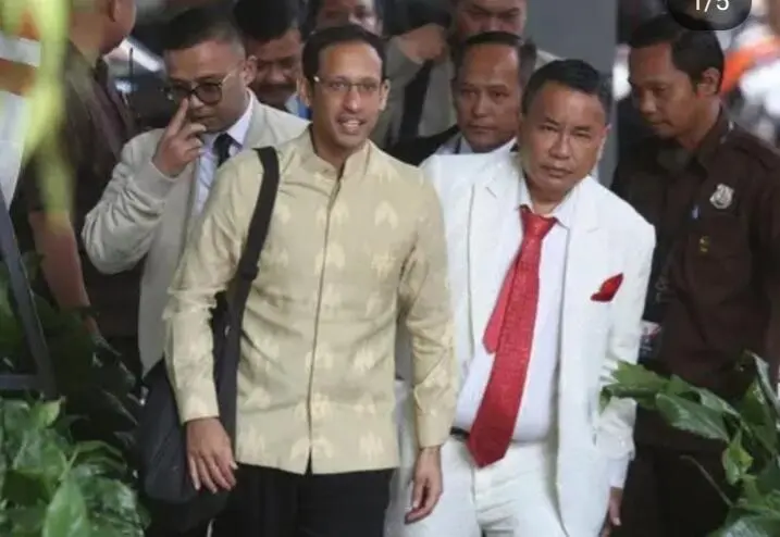 Begini Kata Hotman Paris Terkait Kasus Nadiem Makarim: Nasibnya Sama dengan Tom Lembong