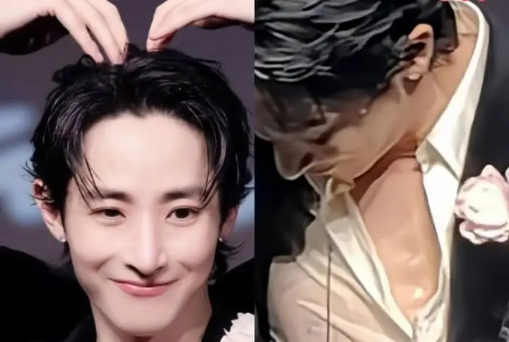 Ini Sih Keterlaluan! Lee Soo Hyuk Dipaksa Bekerja 12 Jam Non Stop Hingga Dehidrasi Saat Fan Meeting di Tiongkok