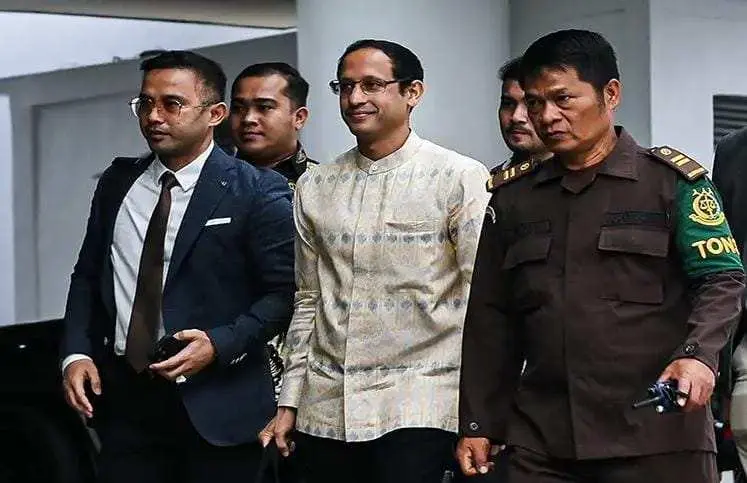 Nadiem Makarim Jadi Tersangka Korupsi, Harta Melonjak Drastis!