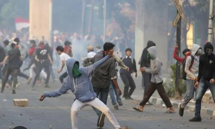 Polisi Tangkap TikTokers, Disebut Sebarkan Konten Provokasi Pembakaran! Ini Sosoknya