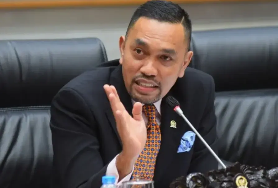 Skandal Ahmad Sahroni Dispill Netizen: Dituding Punya 3 Gundik, Benarkah?