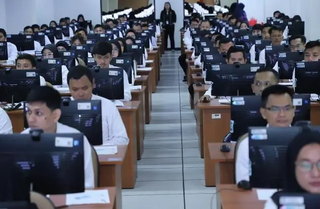 Usulan PPPK Paruh Waktu di Pemprov Sulawesi Selatan Tembus 1.578 Orang
