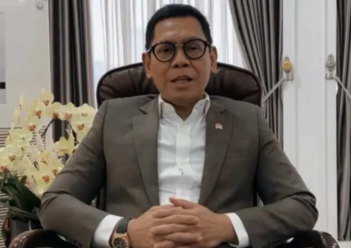 Terlalu! Wakil Ketua DPR RI Adies Kadir Sebut Kenaikan Tunjangan Hanya Dengan Kata Cuma Karena Menkeu Iba!