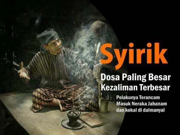 Contoh Syirik Modern yang Wajib Banget Diketahui Umat Islam, Apa Saja?