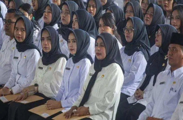 Besaran Gaji PPPK Paruh Waktu 2025, Seluruh Provinsi di Indonesia, Tebak Paling Tinggi di Mana?