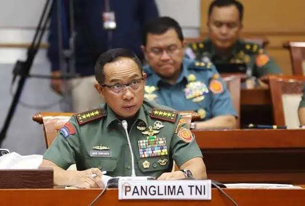 Mutasi Besar-besaran di Tubuh TNI! Panglima Rotasi Jabatan 414 Perwira Tinggi, Ada Apa?
