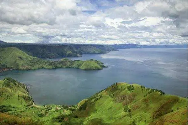 Danau Toba Masuk ke Dalam Jenis Danau Apa? Cari Tahu di Sini