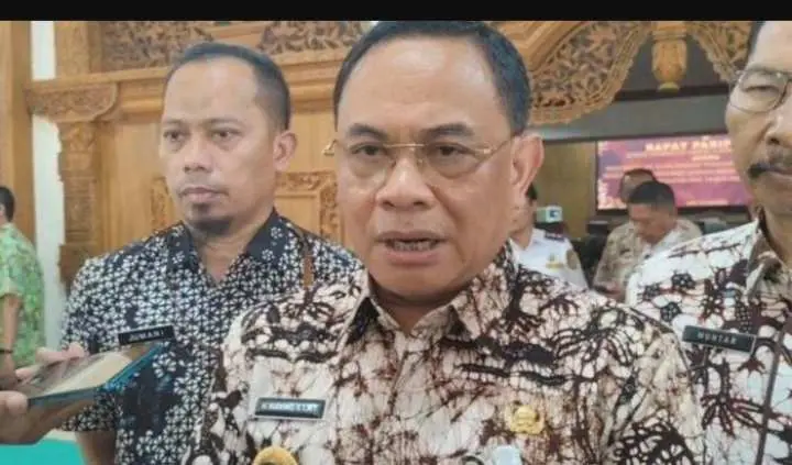 Warga Pati Demo Besar-besaran Tuntut Bupati Sudewo Mundur dari Jabatannya, Begini Katanya!