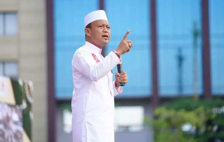 Waduh! Rekening Bank Ustadz Das'ad Latif Diblokir Salah Satu Bank Pemerintah, Ia Mengaku Kecewa