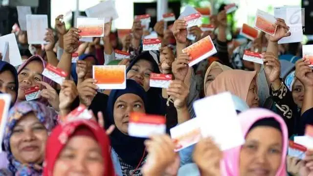 Kemensos Coret 228.000 Penerima Bansos Tidak Layak, Tertibkan Program Bantuan Sosial