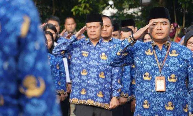 Kenapa Masyarakat Banyak yang Ingin Jadi ASN, Polri dan TNI? Ternyata Ini Alasan Dibaliknya
