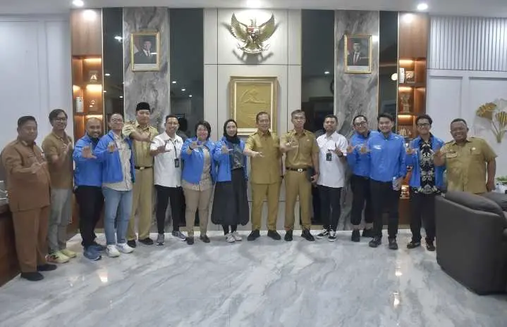 Luar Biasa! Pemprov NTB Kini Sedang Bersiap Sambut Sport Tourism Pocari Sweat Run Lombok 2025 Berskala Dunia!