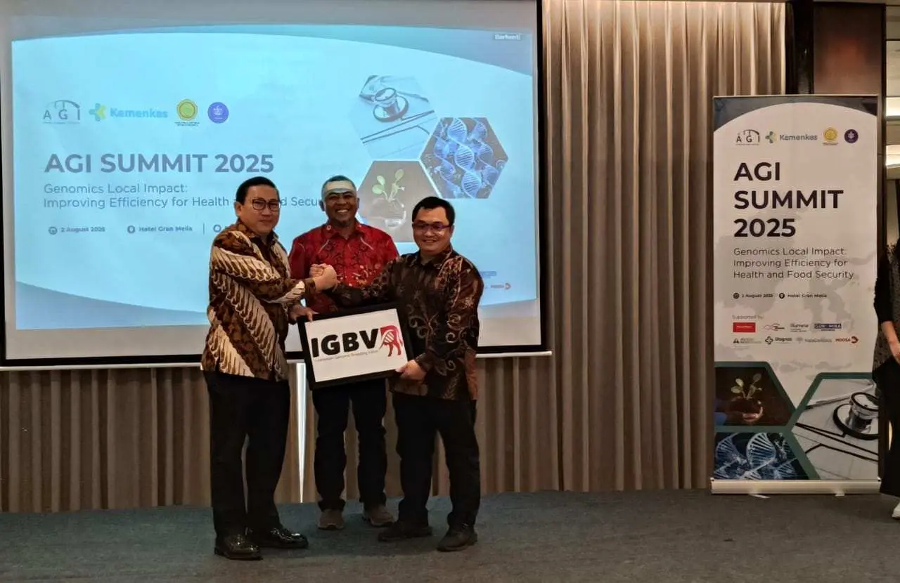 AGI Summit 2025 Dorong Revolusi Kesehatan dengan Teknologi Genomik, Bisa Cegah Kanker sampai Stunting!