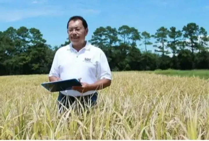 Keren Banget! Herry S Utomo Alumni UB Jadi Dosen Tetap di Amerika Ini Ciptakan Beras Tinggi Protein di Dunia!