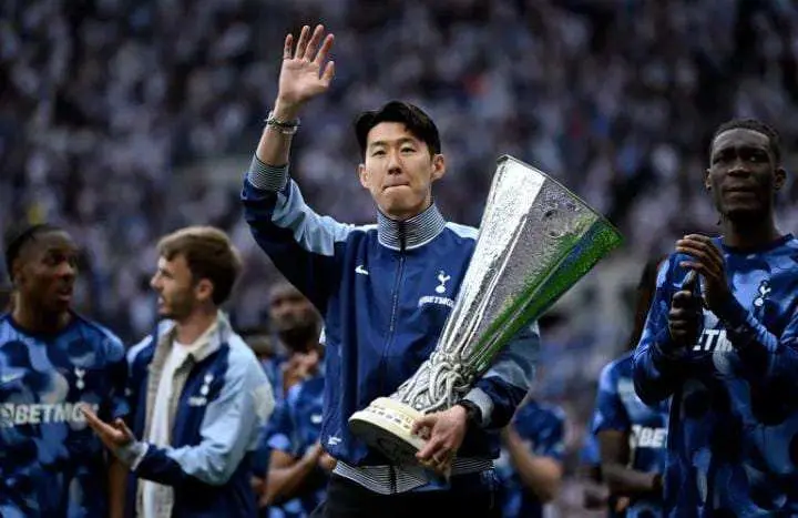 Son Heung-min Sebut 5 Pemain Favoritnya Sepanjang Masa: Ronaldo Kalahkan Messi…