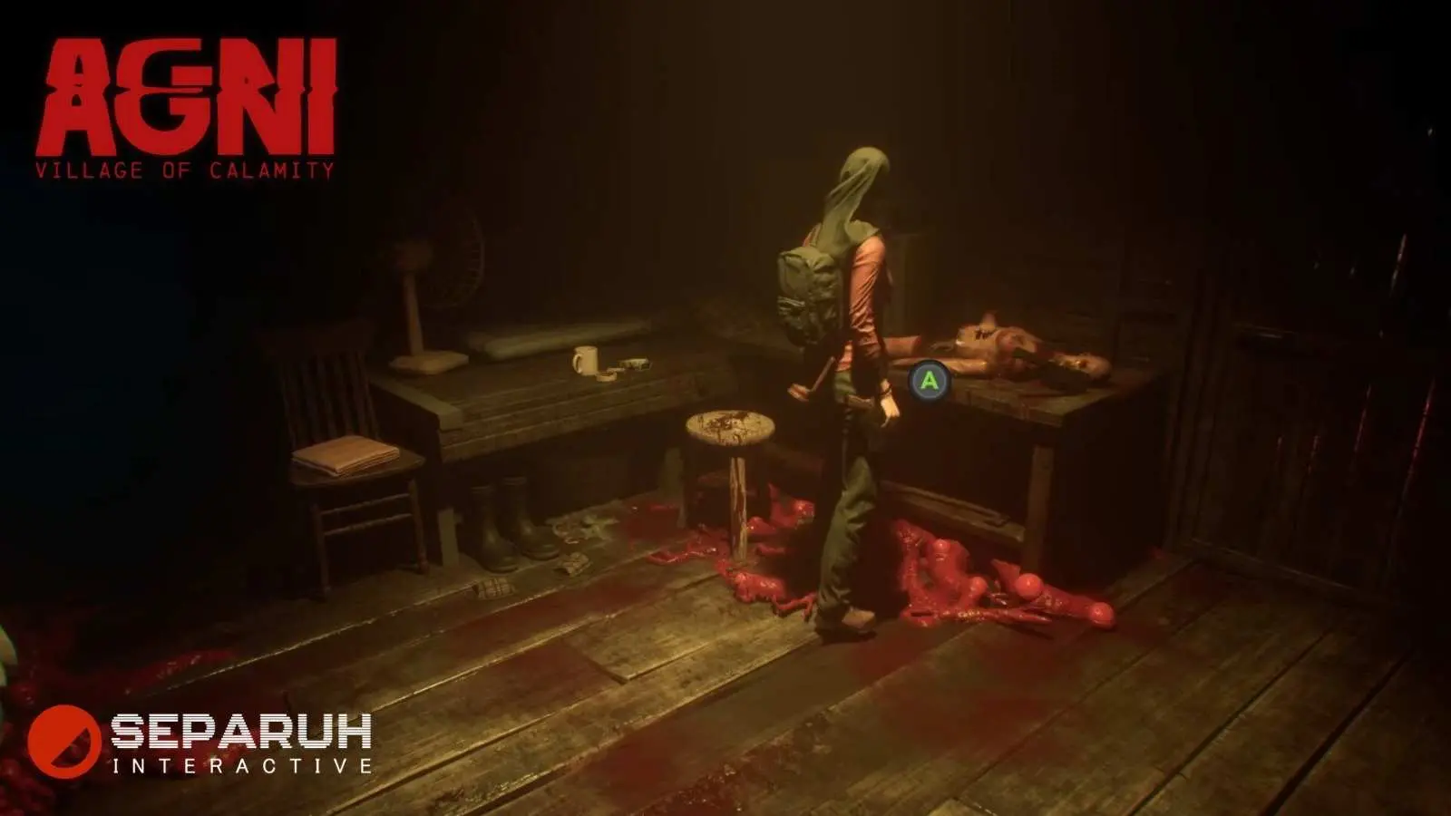 Lebih Seram dari Silent Hill? Agni Buktikan Horor Indonesia Bisa Go Global! 